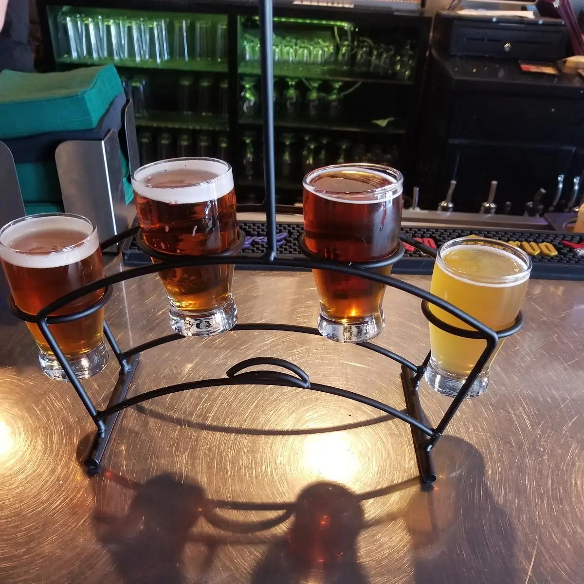 Beer Flight