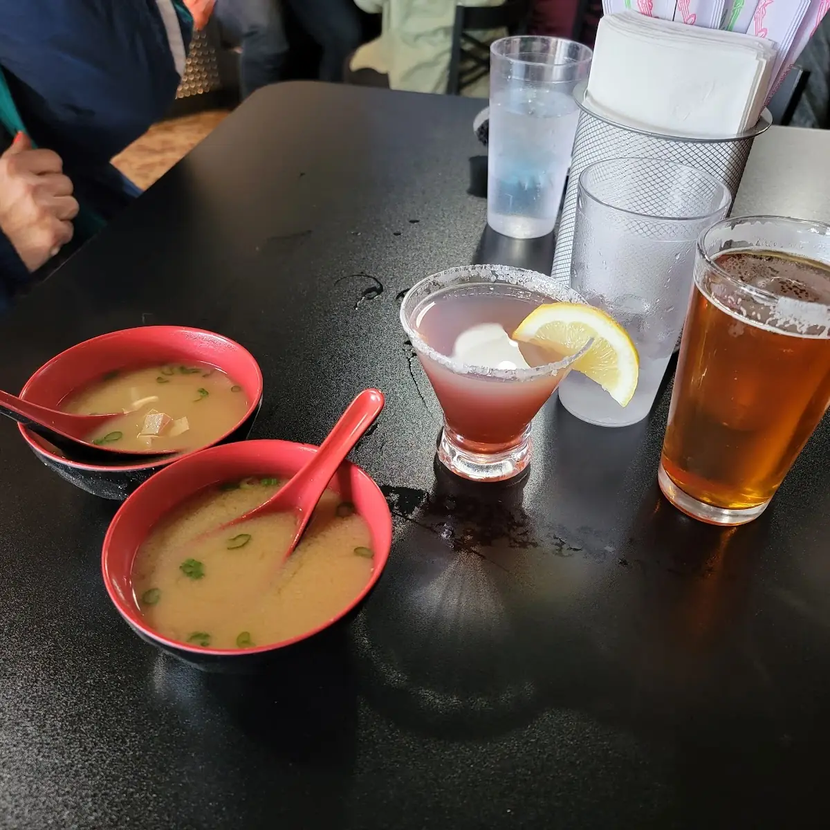 Miso Soup