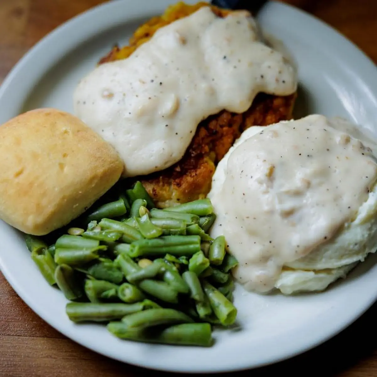 Chicken Fried Steak