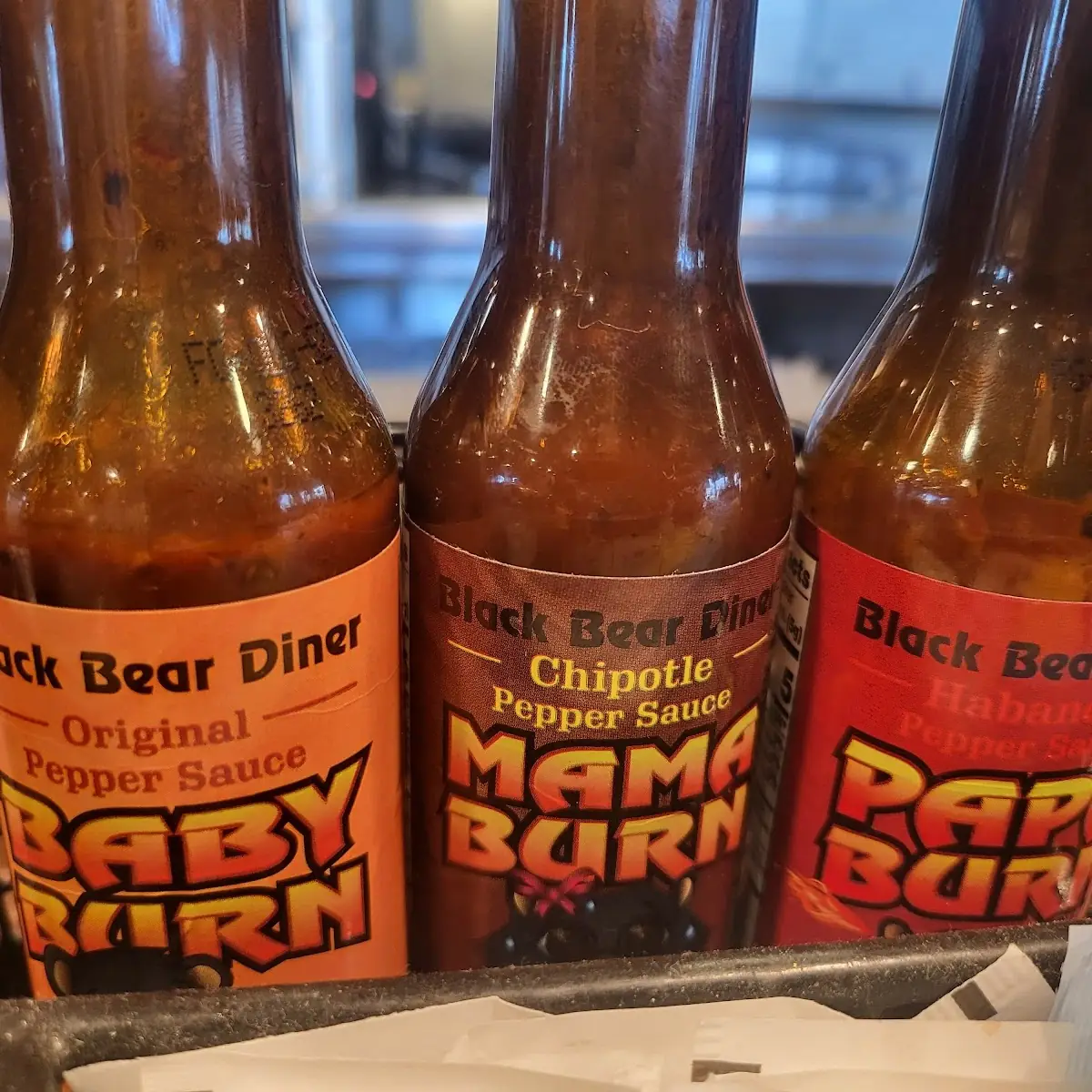 Hot Sauces