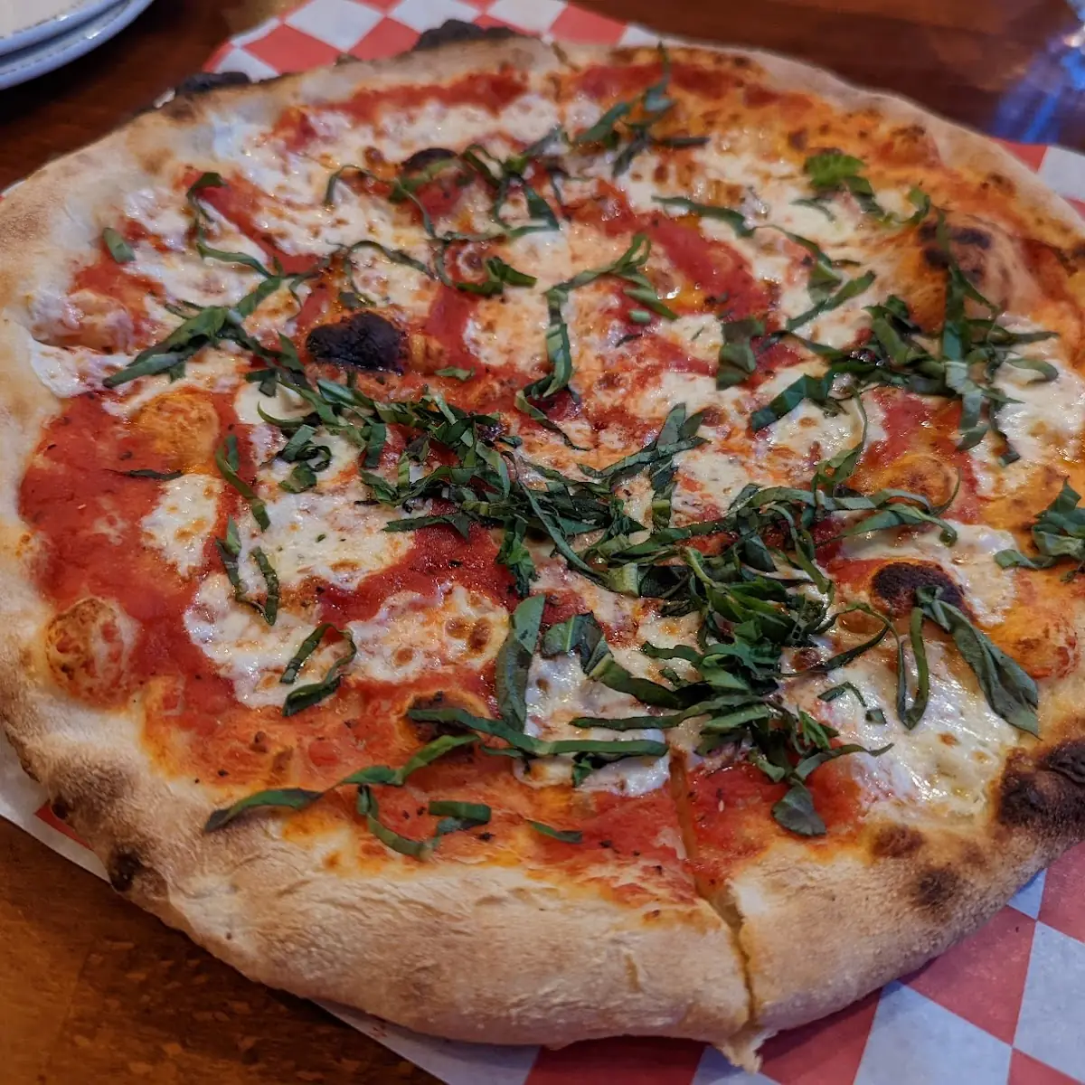 Pizza Salsiccia