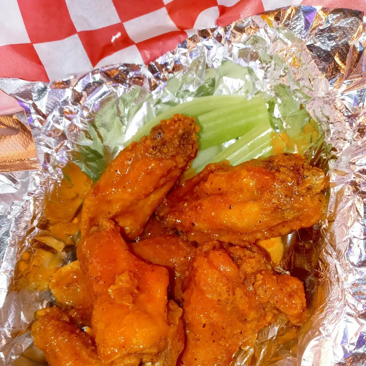 Buffalo Chicken Wings