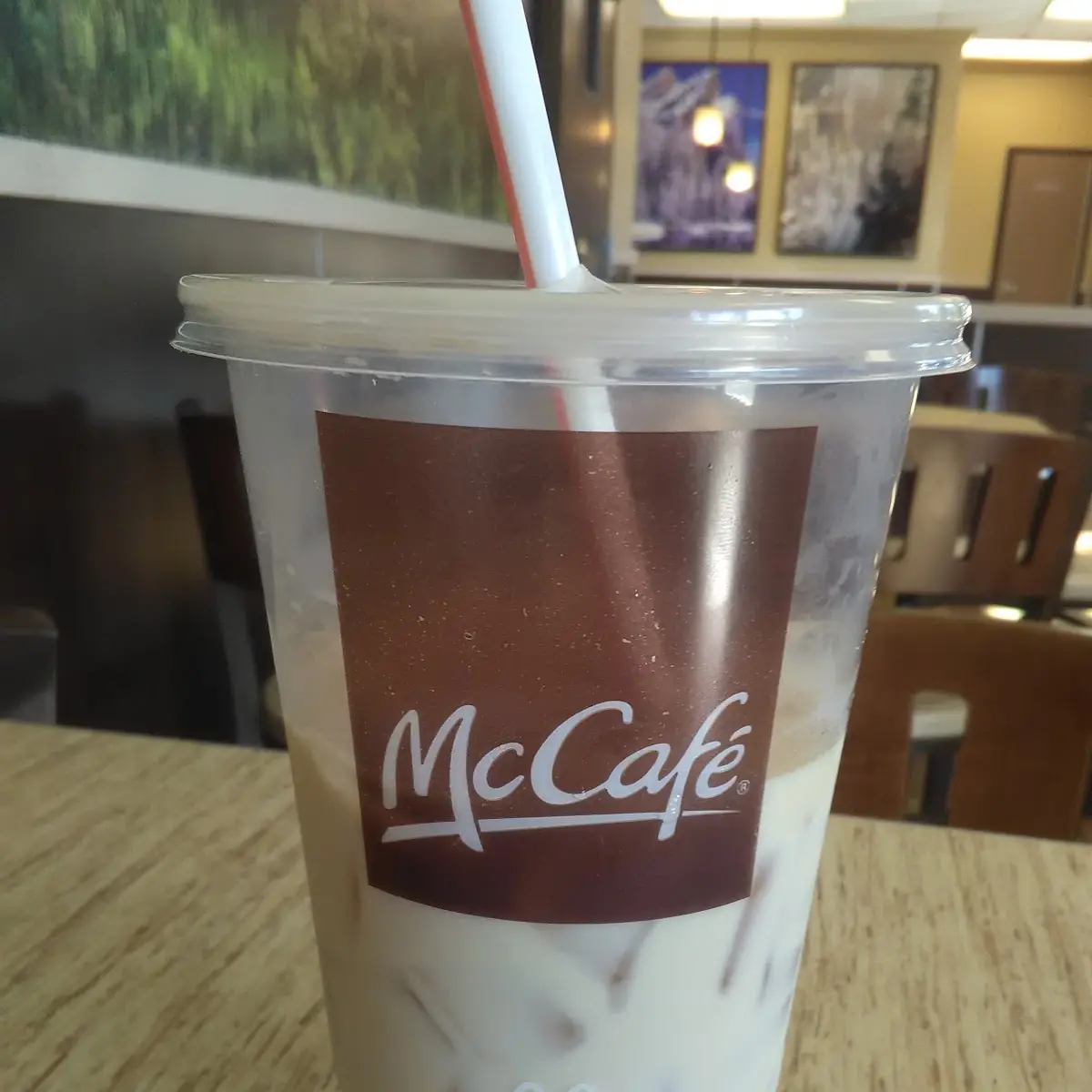 Sugar Free Vanilla Iced Coffee