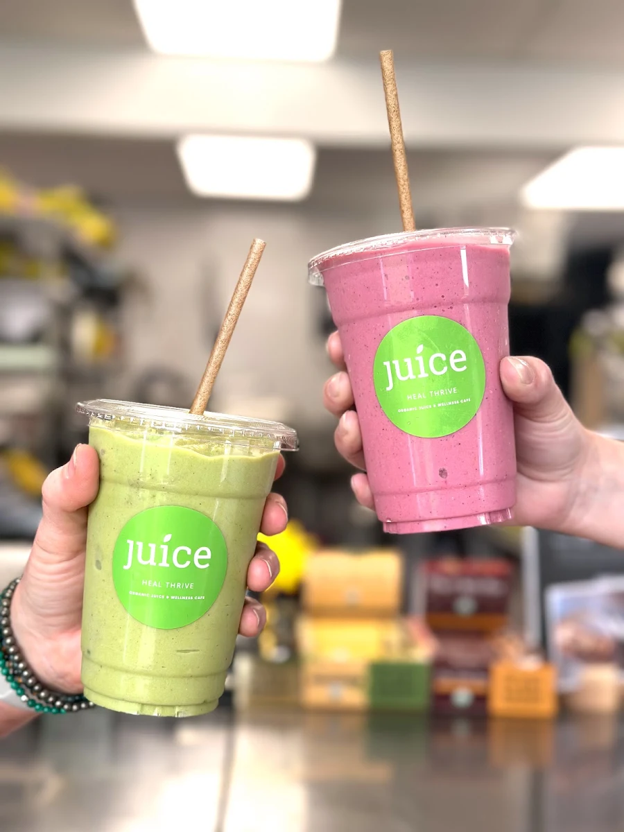 Organic Celery Juice