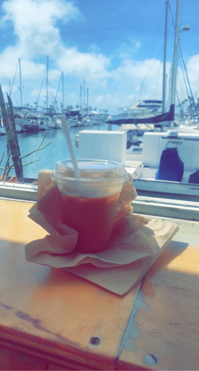 Cold Brew Iced Coffee