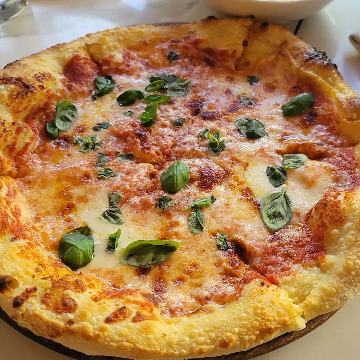 Margarita Pizza