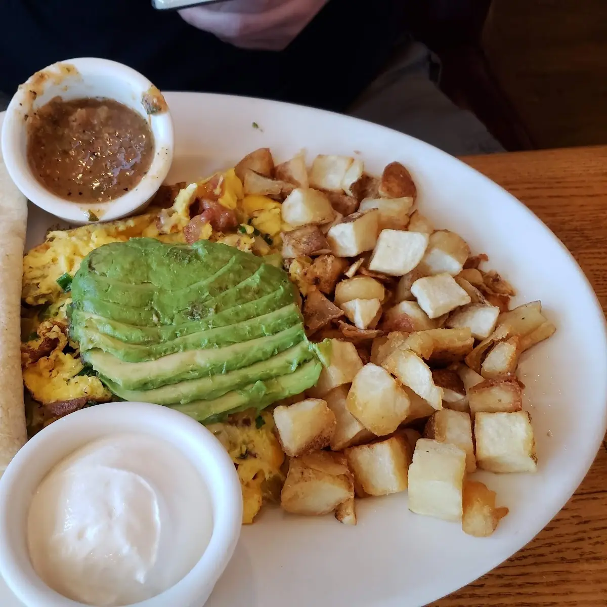 The Hangover Omelette
