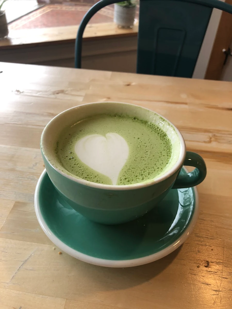 Matcha Latte
