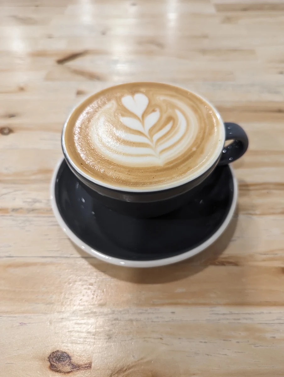 Oat Milk Latte