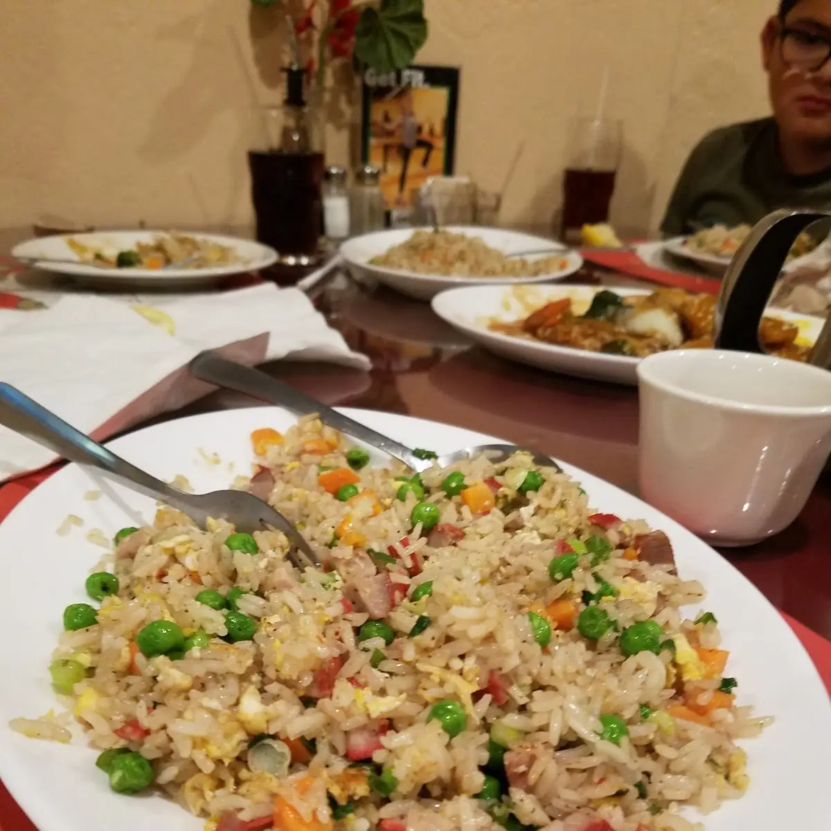 Fried Rice
