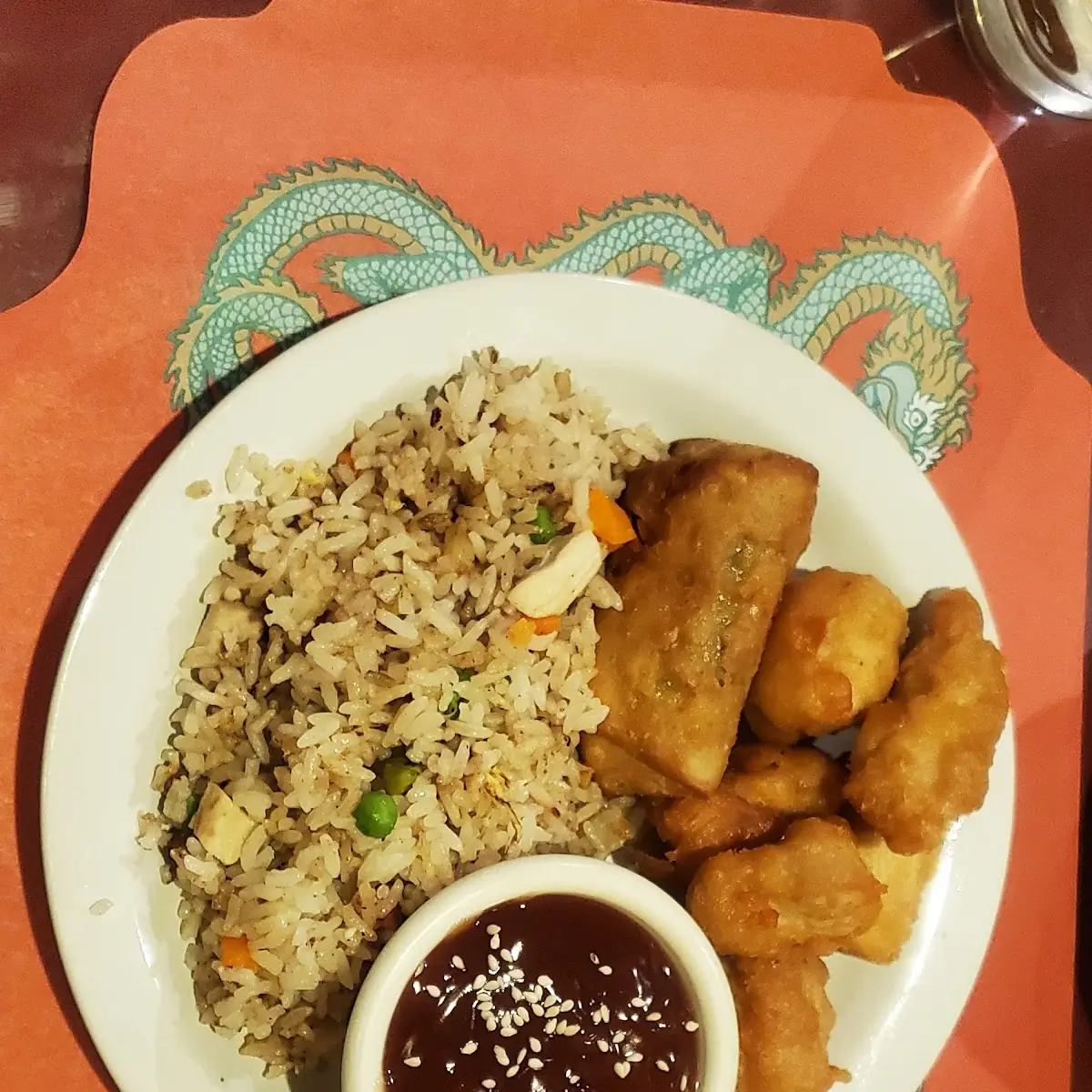 Sweet & Sour Chicken