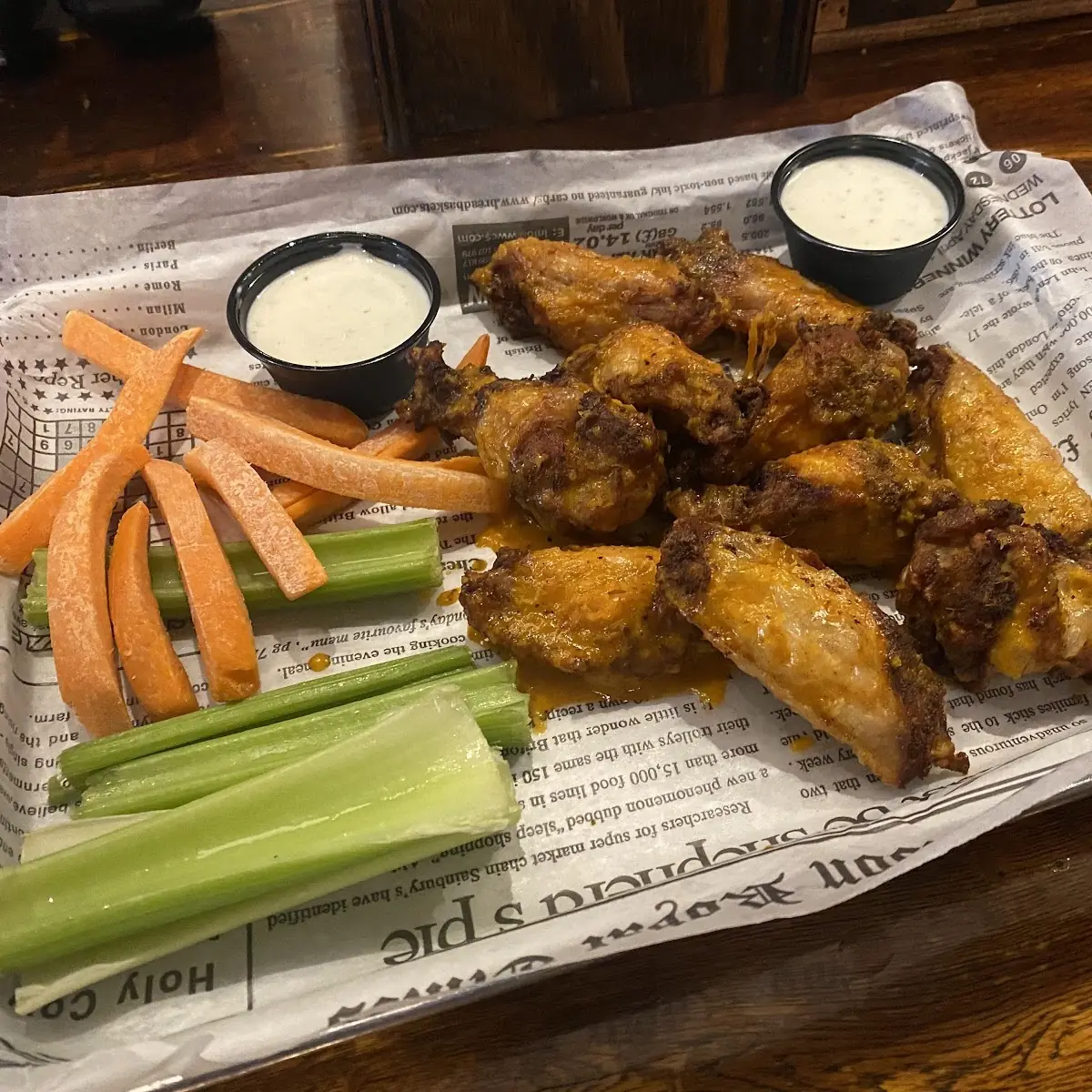 Chicken Wings