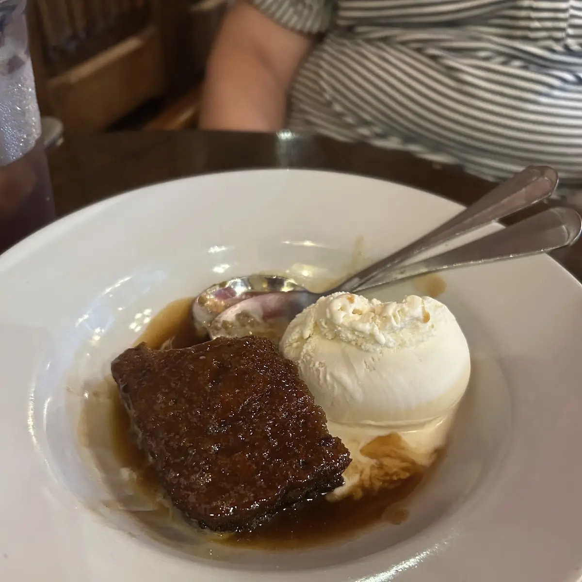 Sticky Toffee Pudding