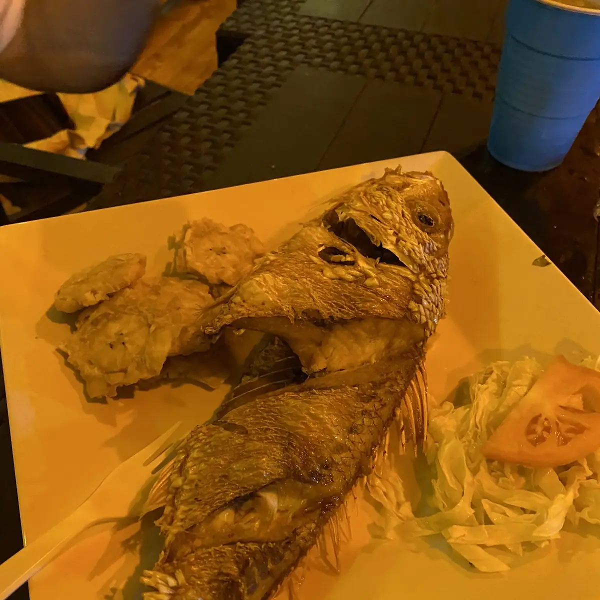 Fried Fish