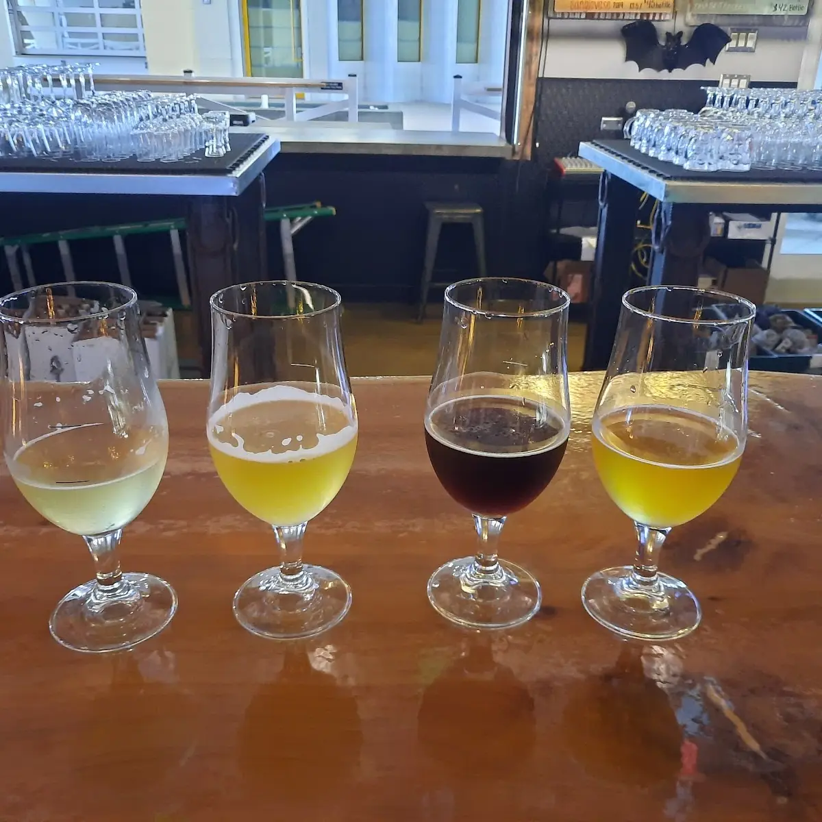 Beer Flight