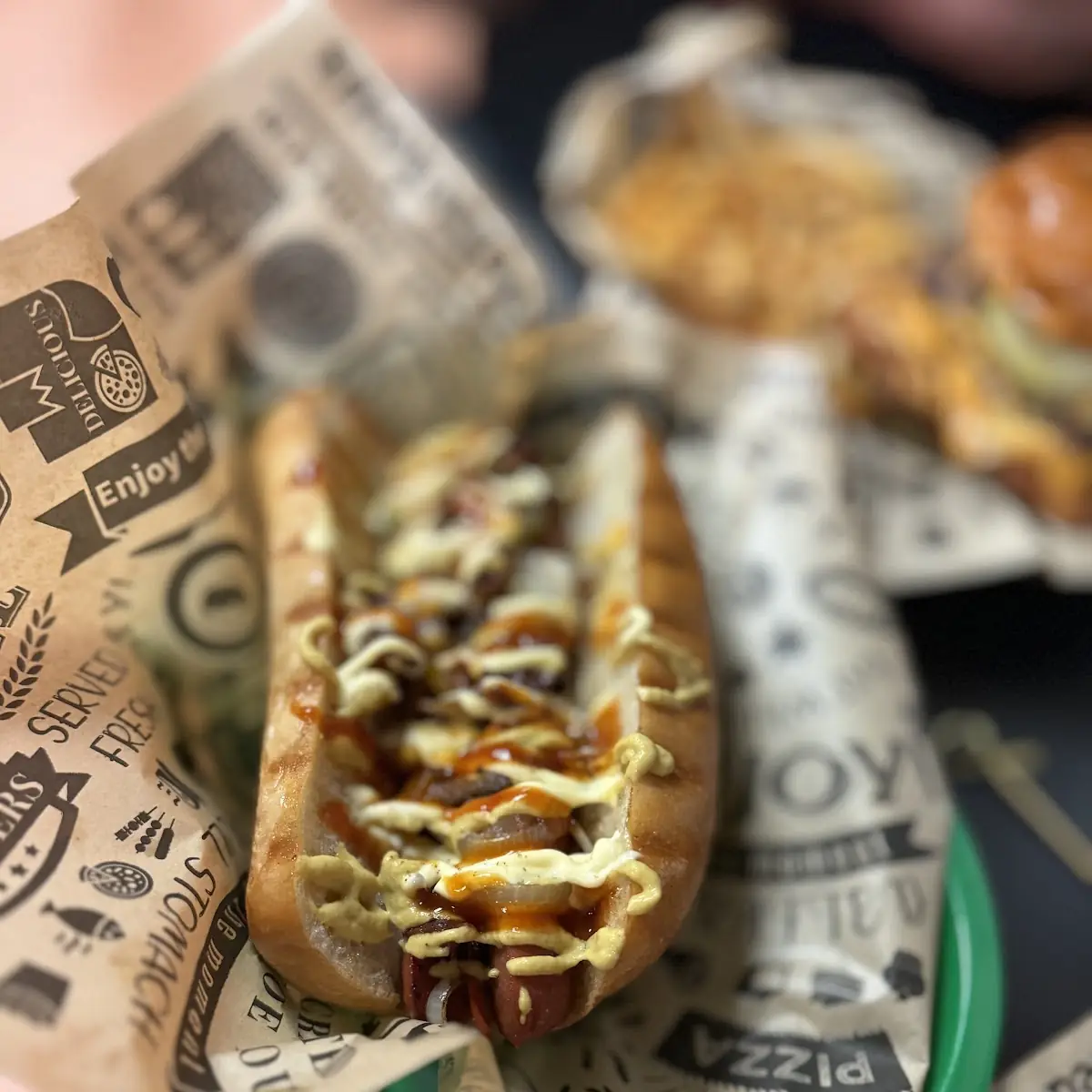 Hot Dog