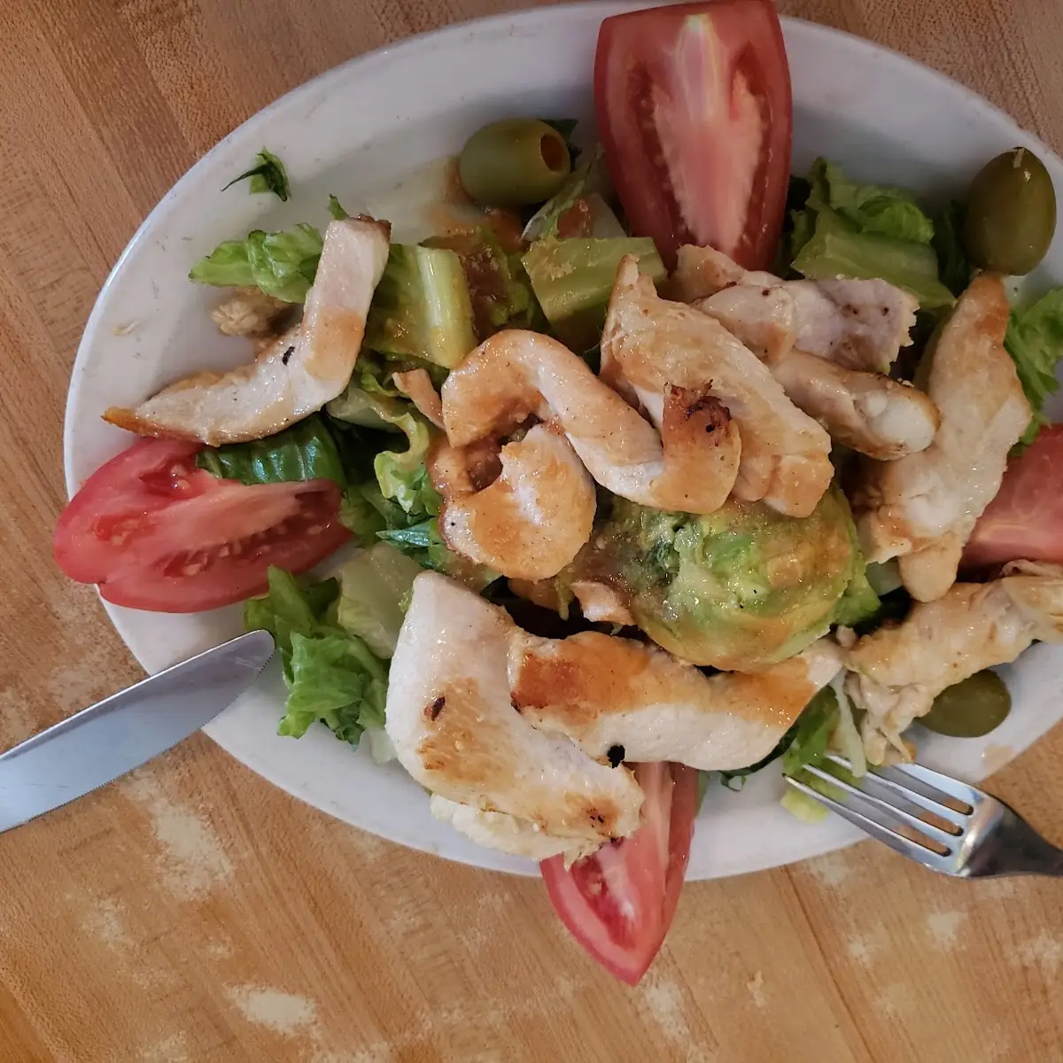 Chicken Salad