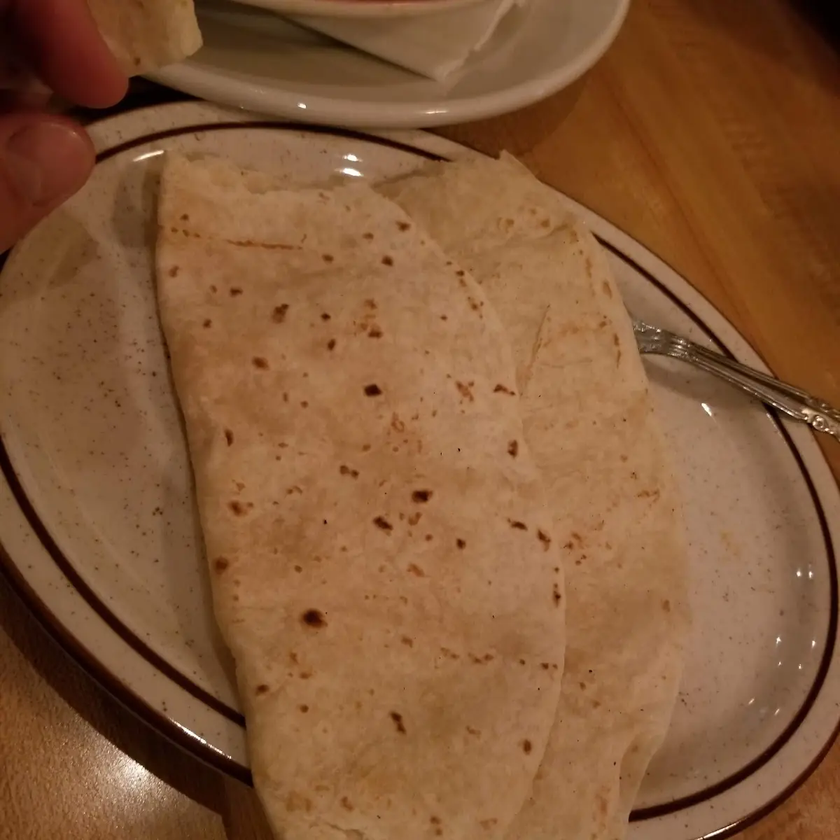 House Made Tortillas
