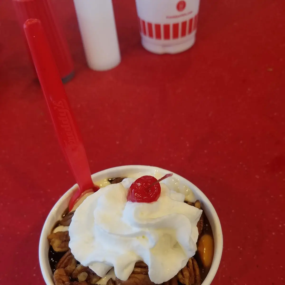 Signature Turtle Sundae