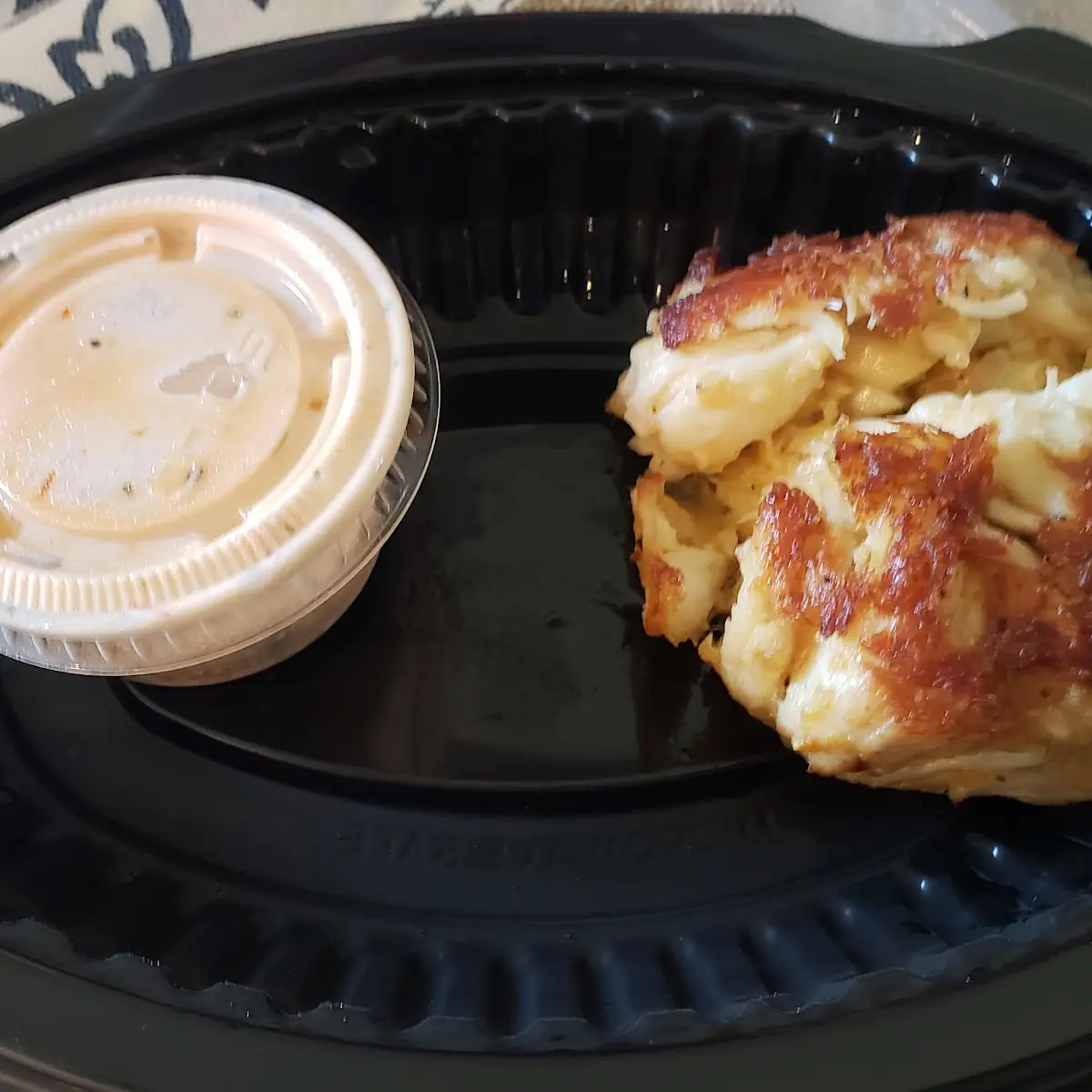 Crab Cakes