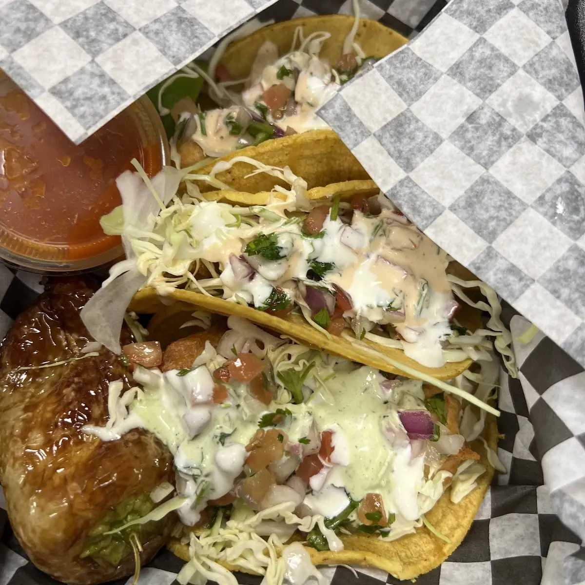 Fish Tacos