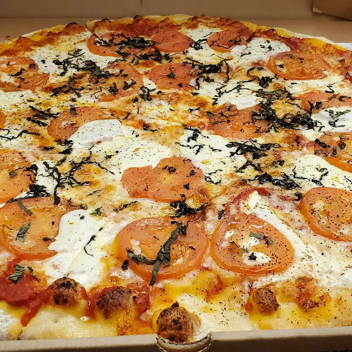 Margherita Pizza