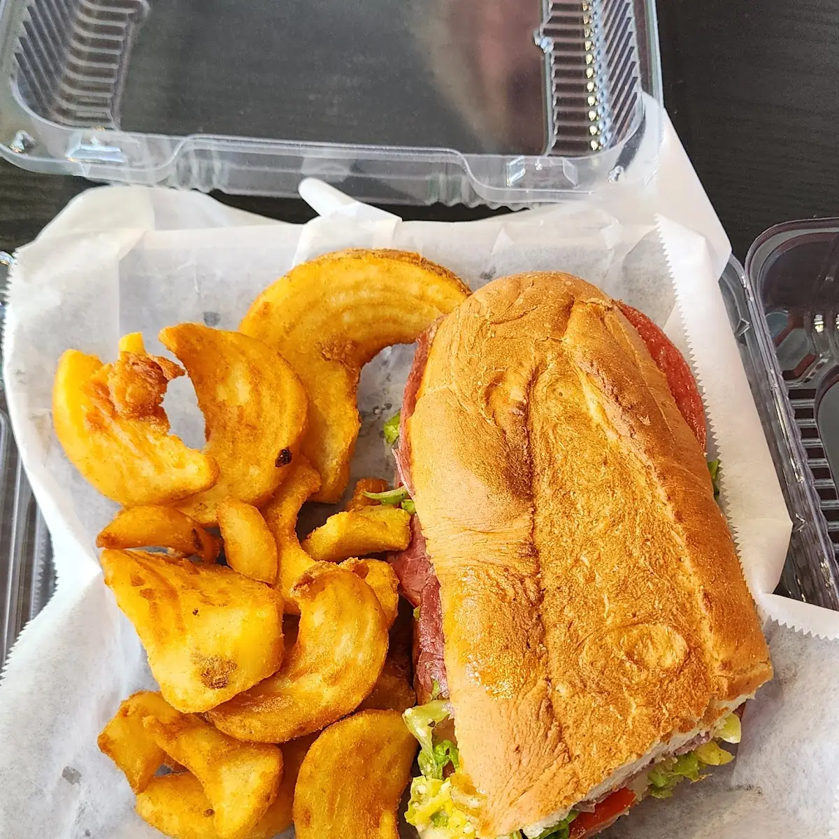 The Italian Sub