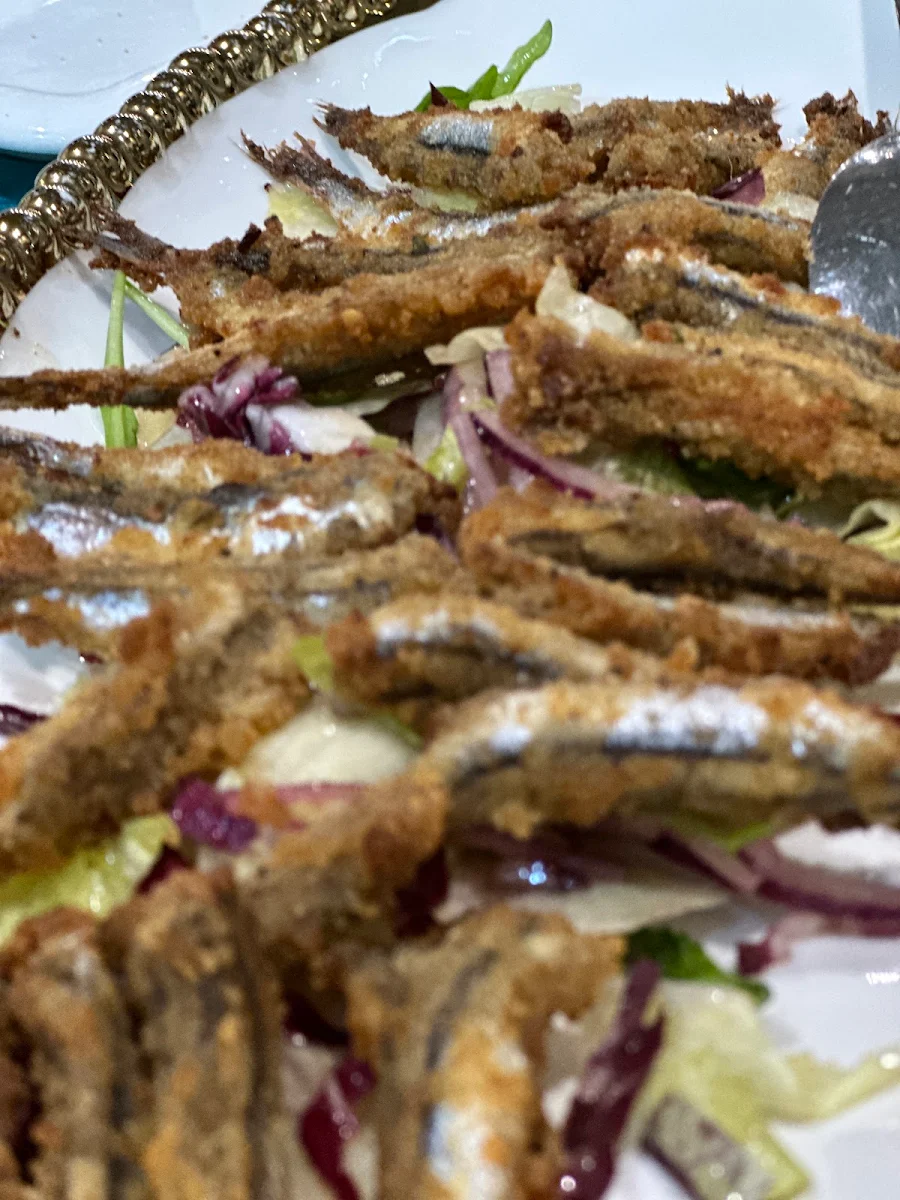 Anchovy, Rimini Rimini Restaurant