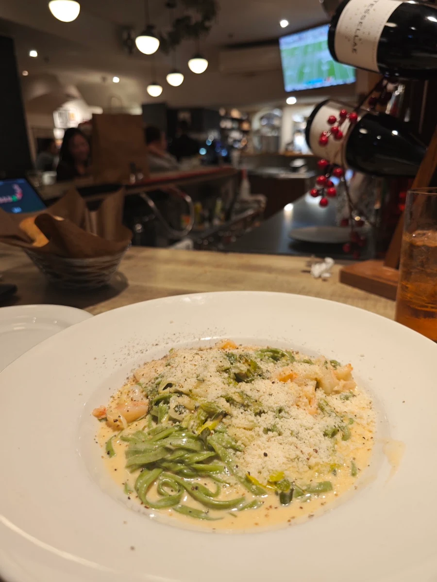 Highlights, Rimini Rimini Restaurant