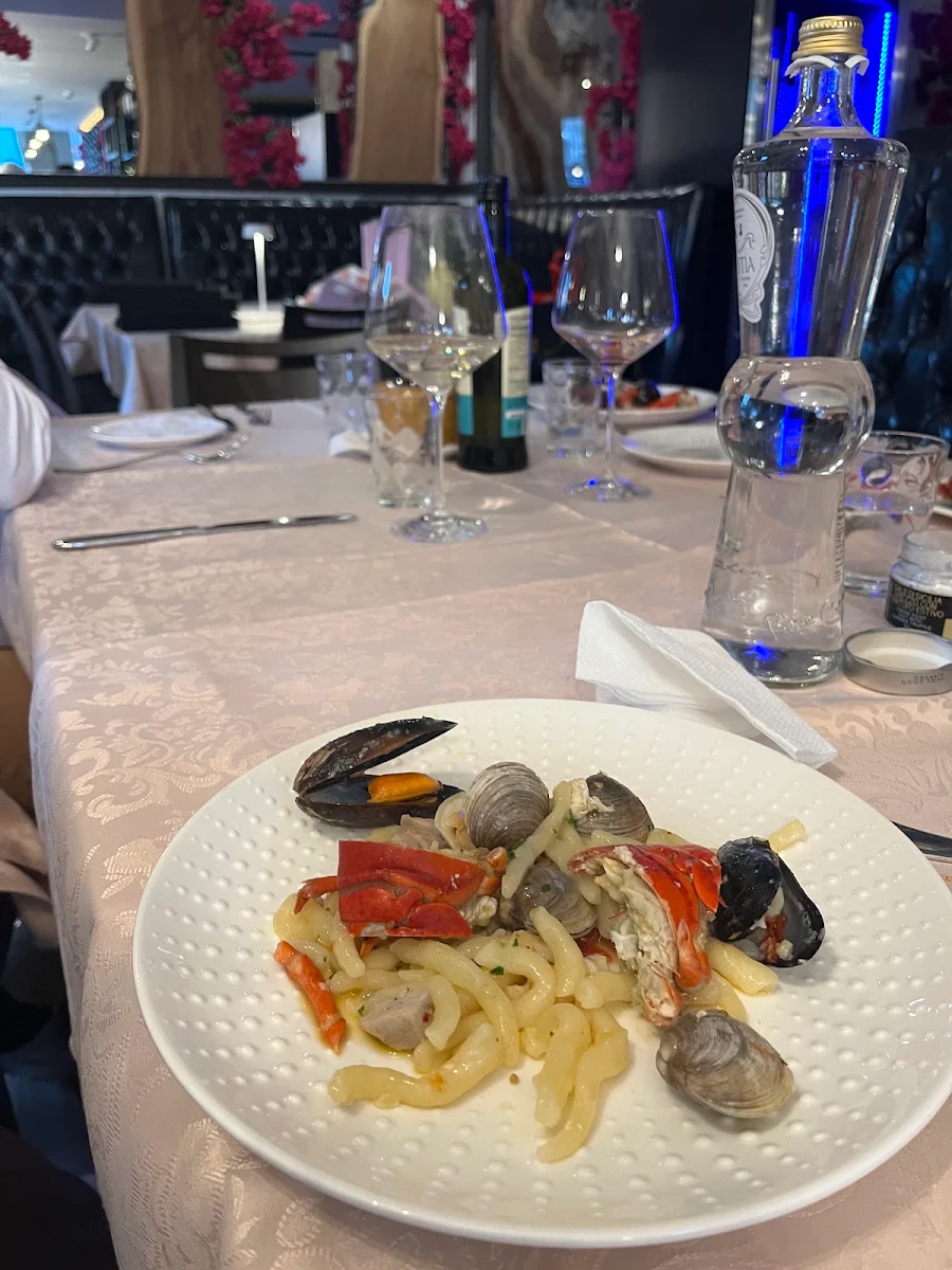 Highlights, Rimini Rimini Restaurant