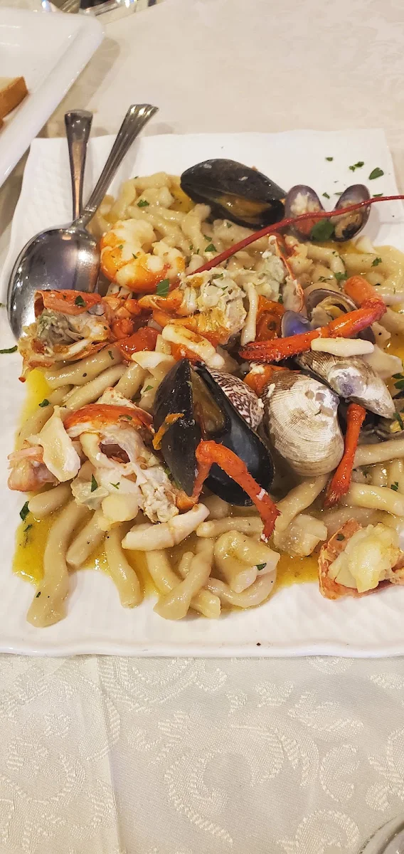 Mix Seafood, Rimini Rimini Restaurant