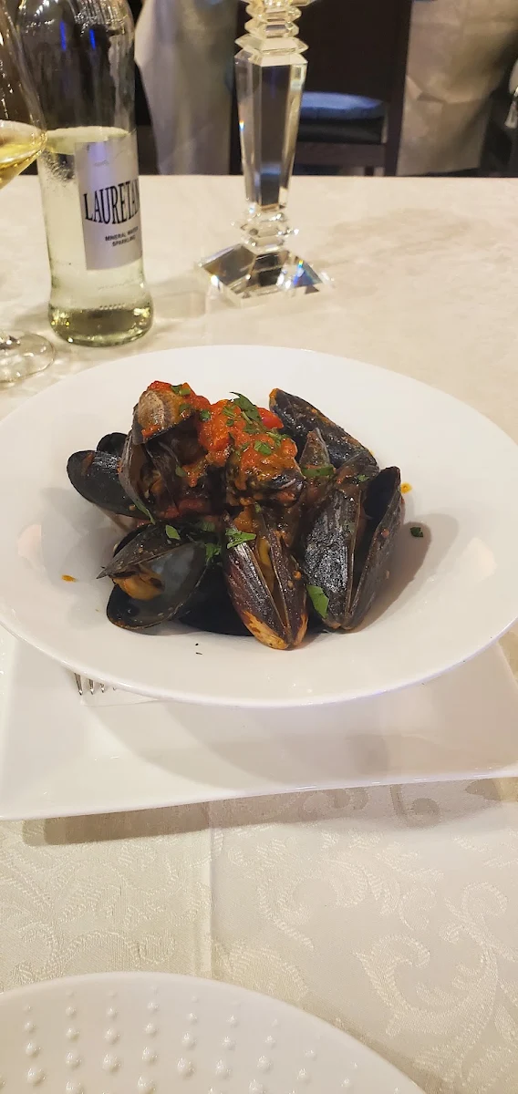 Mussels, Rimini Rimini Restaurant