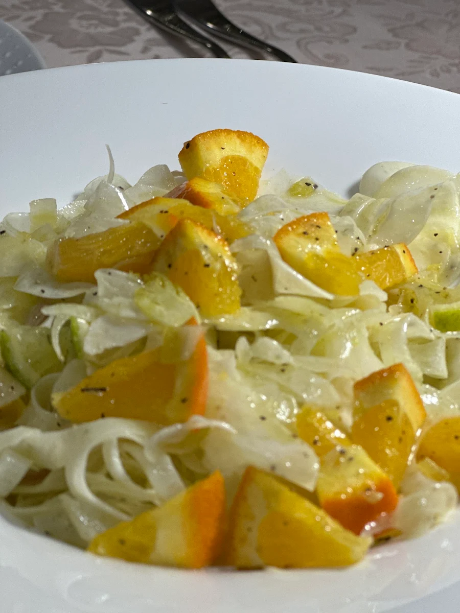 Orange Black Pepper, Rimini Rimini Restaurant