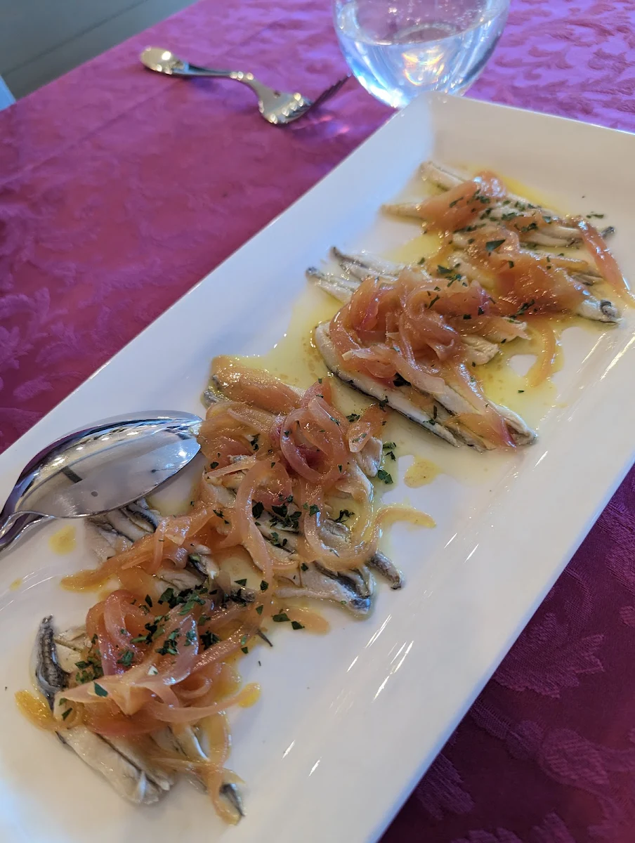 Sardines, Rimini Rimini Restaurant