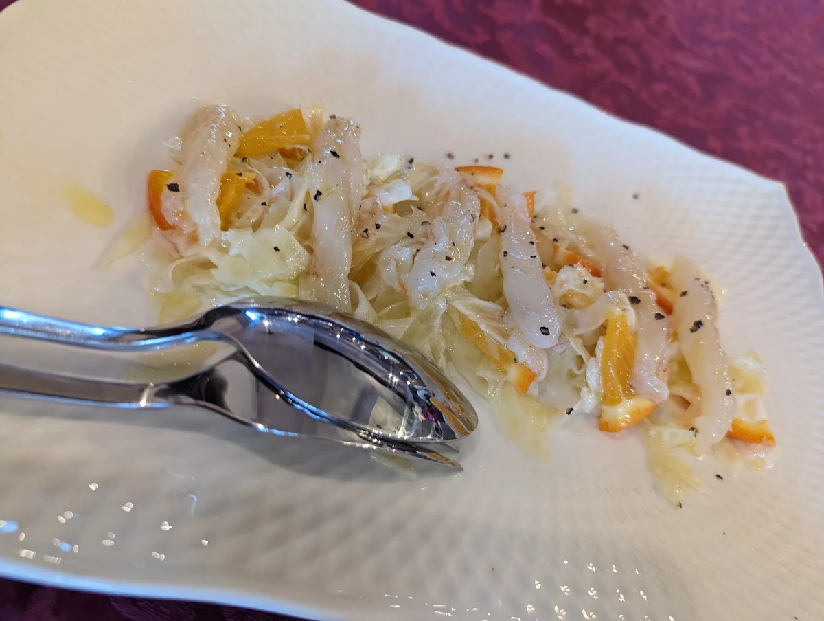 Shrimp, Rimini Rimini Restaurant
