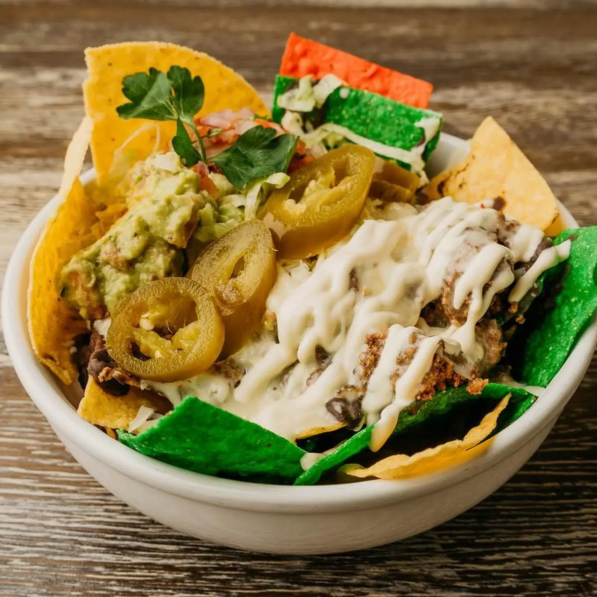 Acapulco Taco Salad
