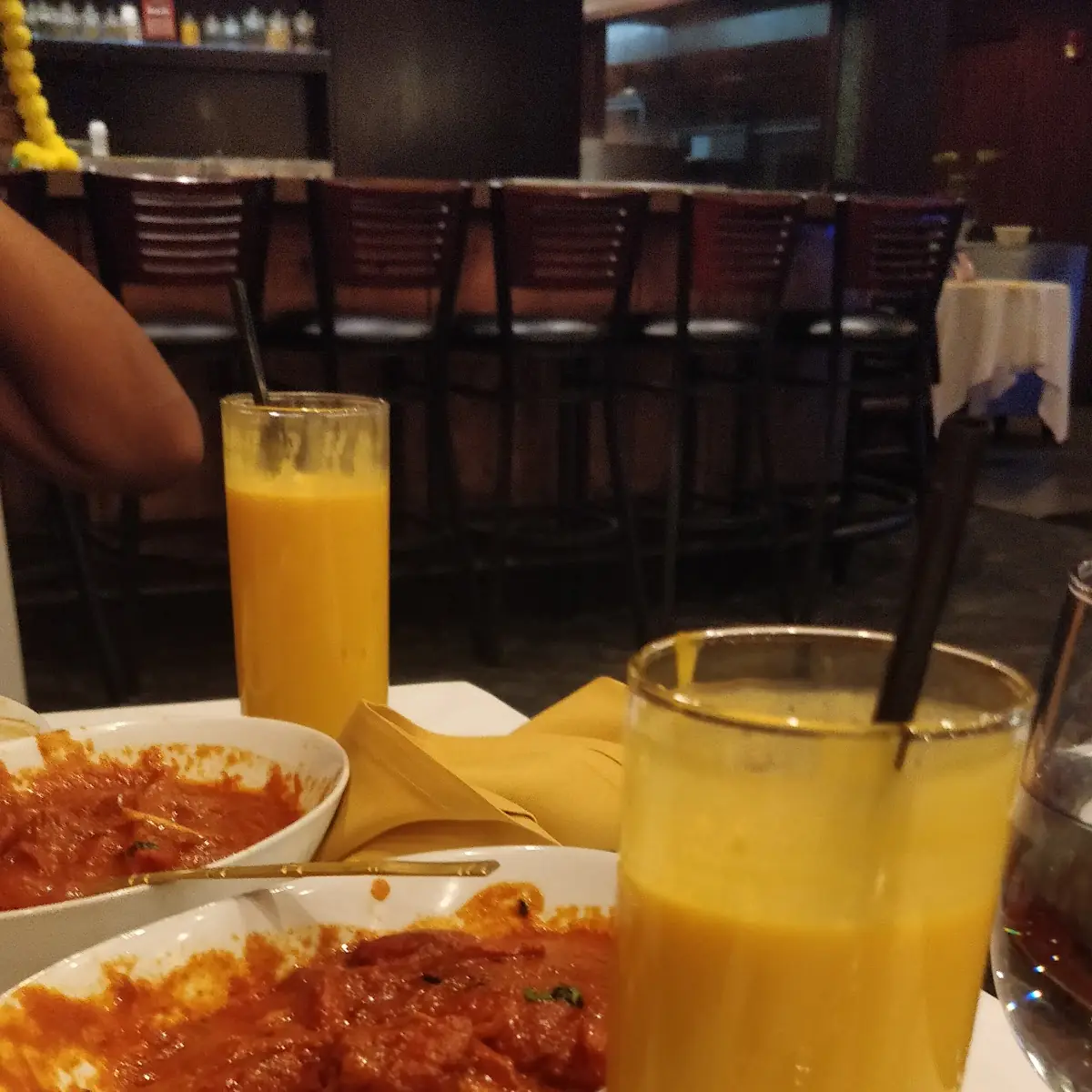 Mango Lassi