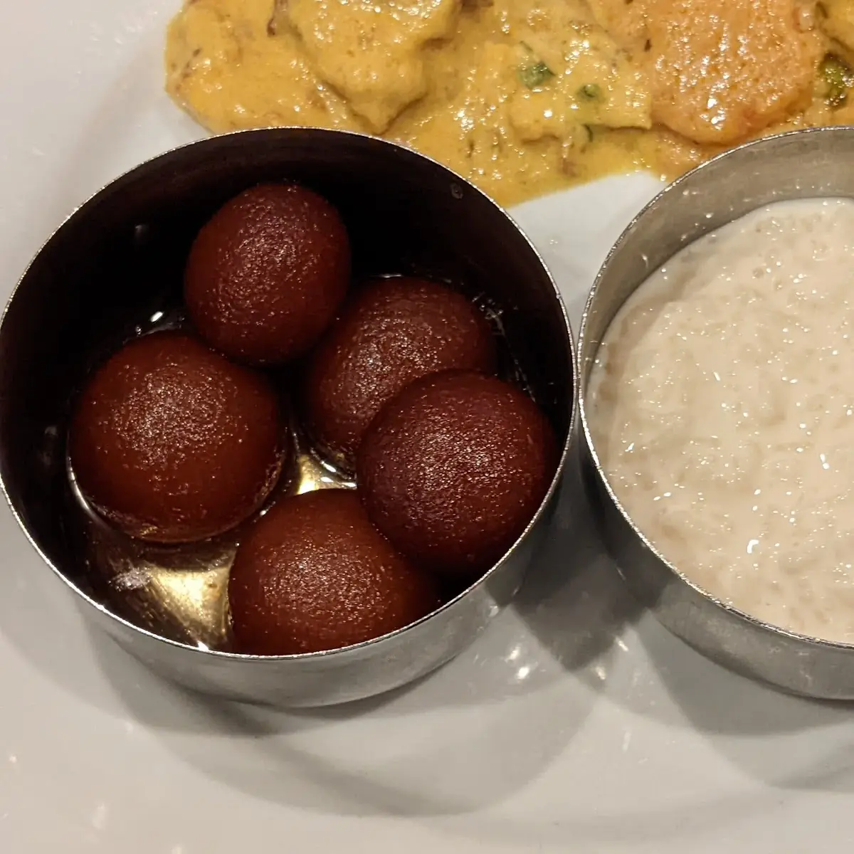 Rice Pudding