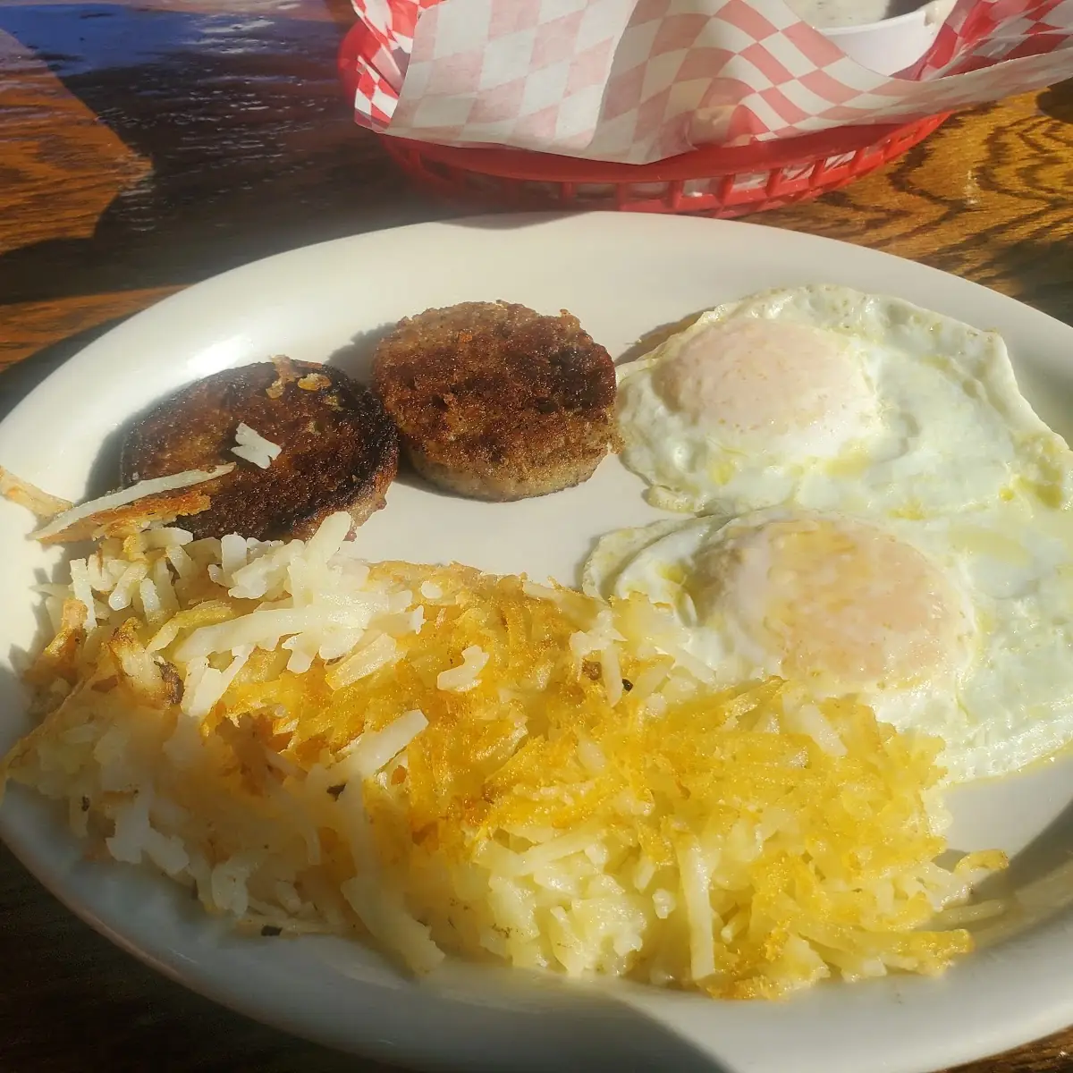 Bill's Famous Hash Brown Supreme