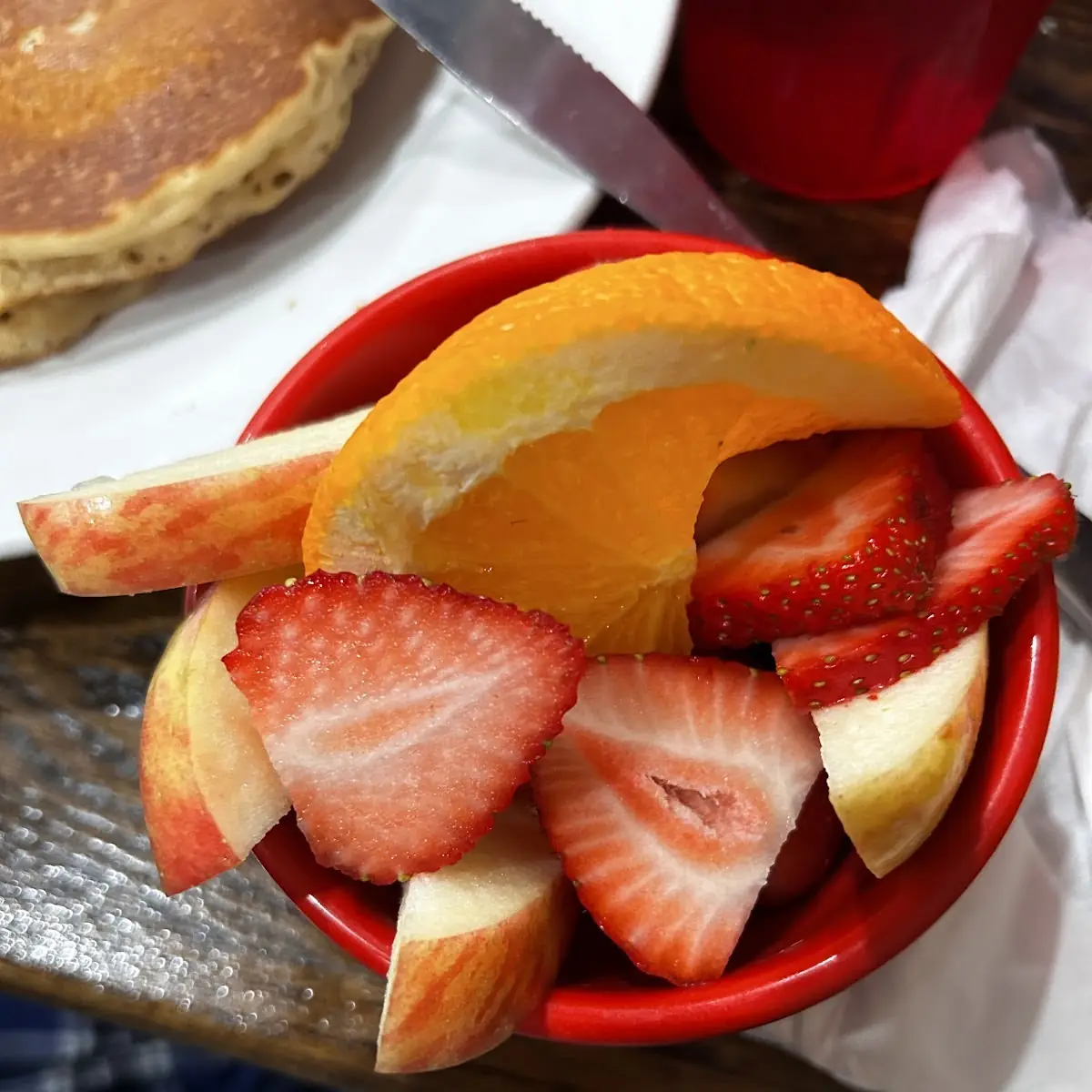 Fruit Cup