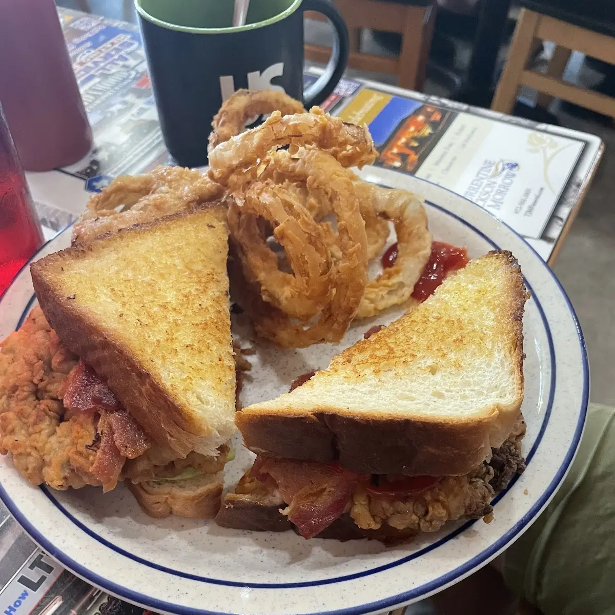 Patty Melt