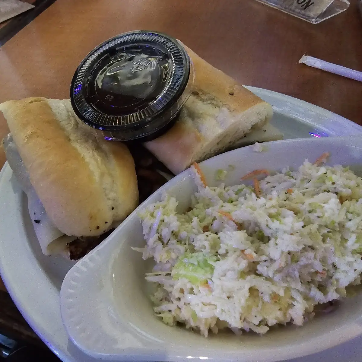 French Dip Sandwich