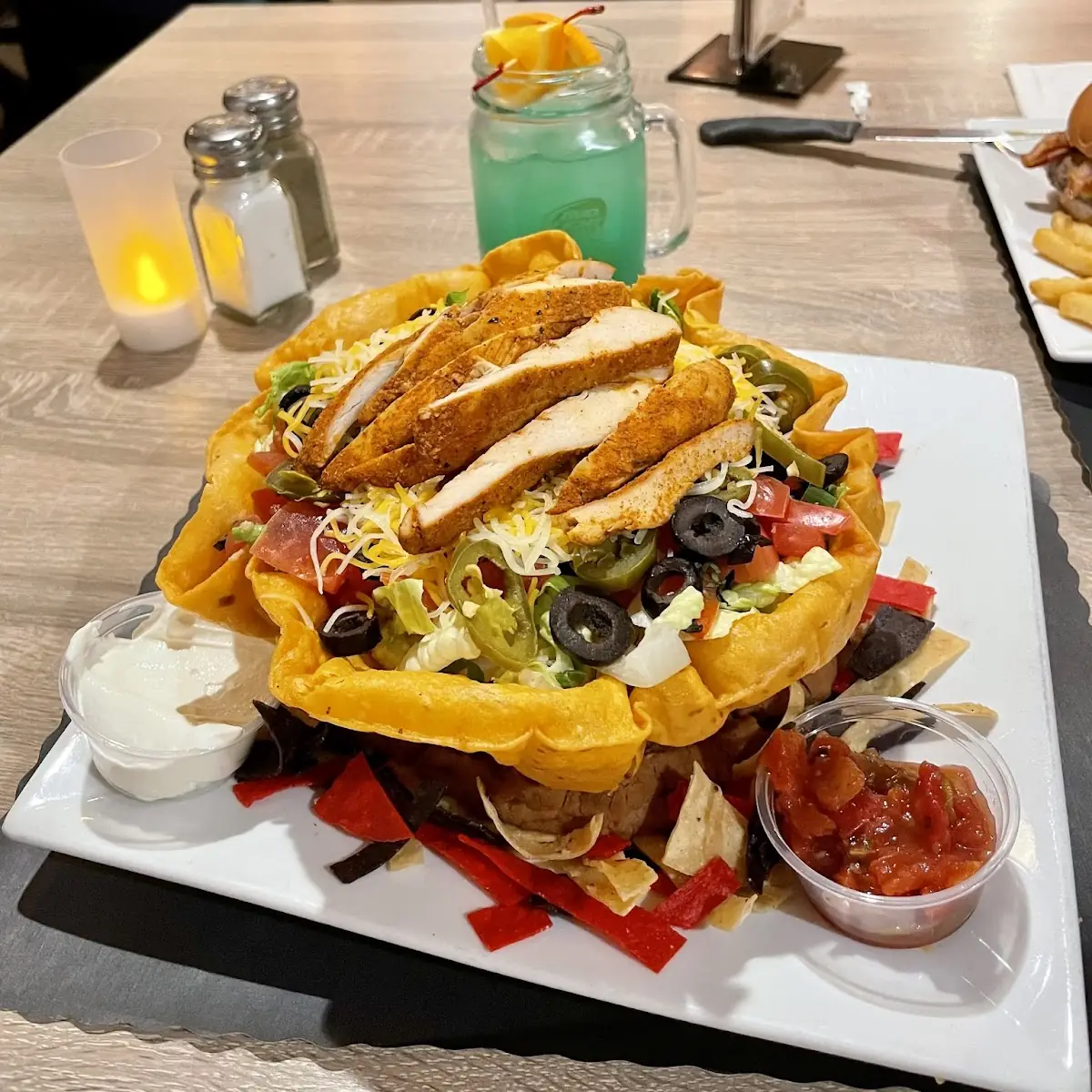 Taco Salad