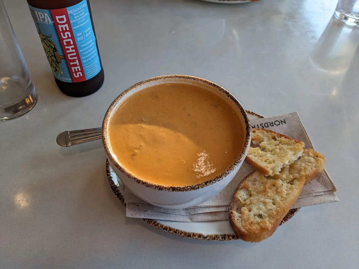 Lobster Bisque