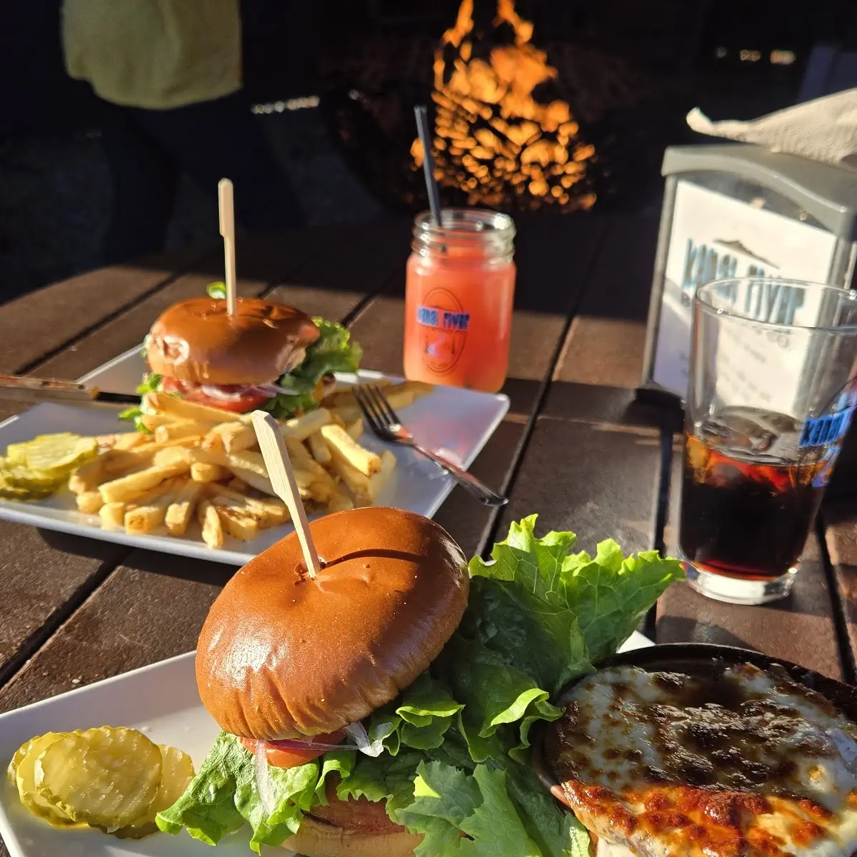 Beef Burger