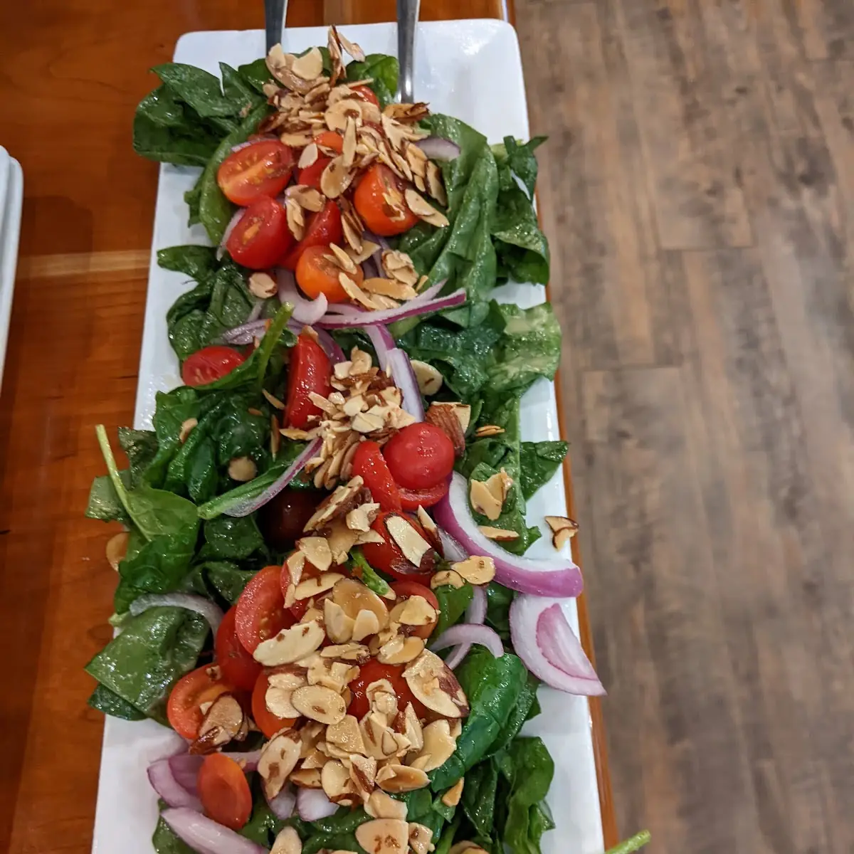 Spinach Salad