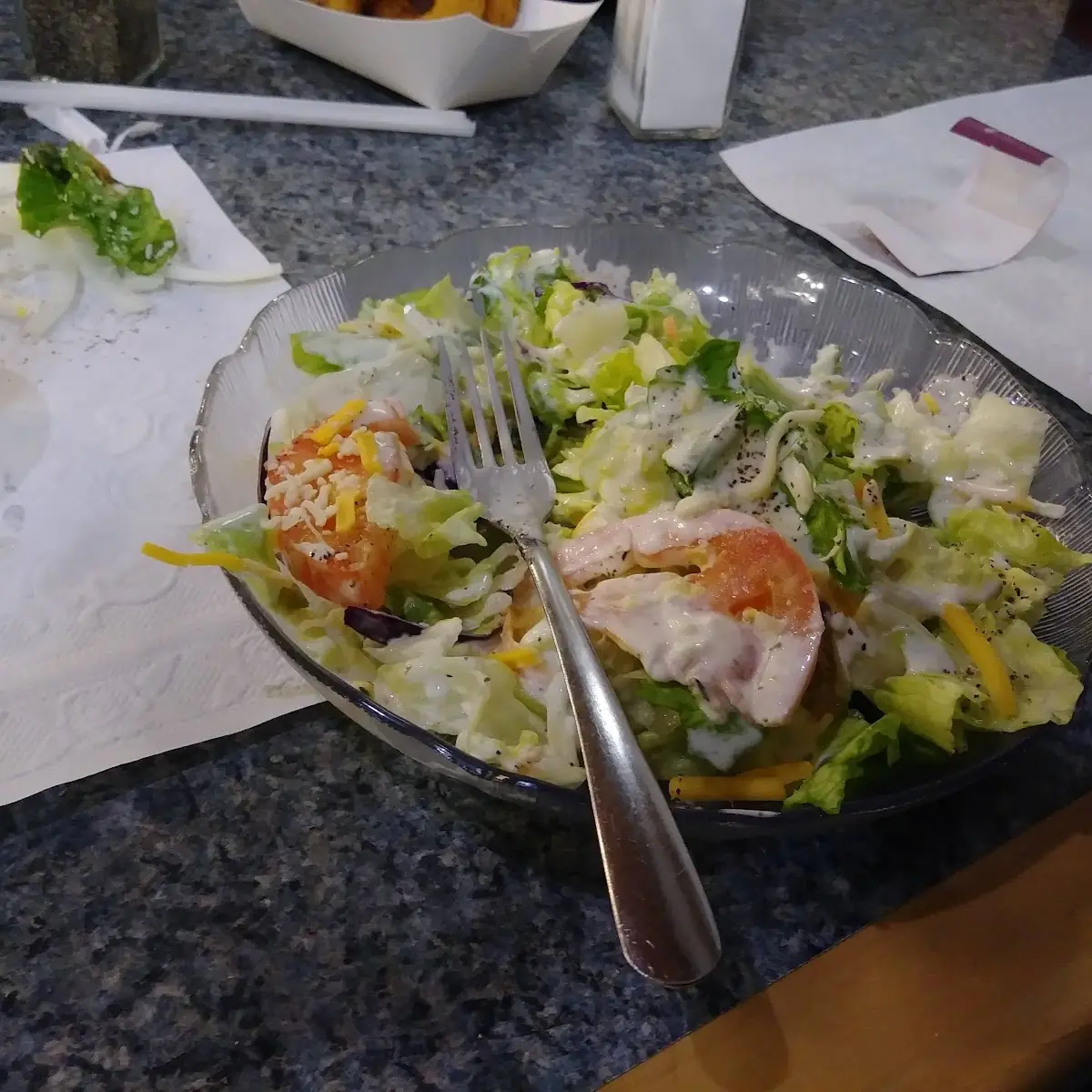 Side Salad