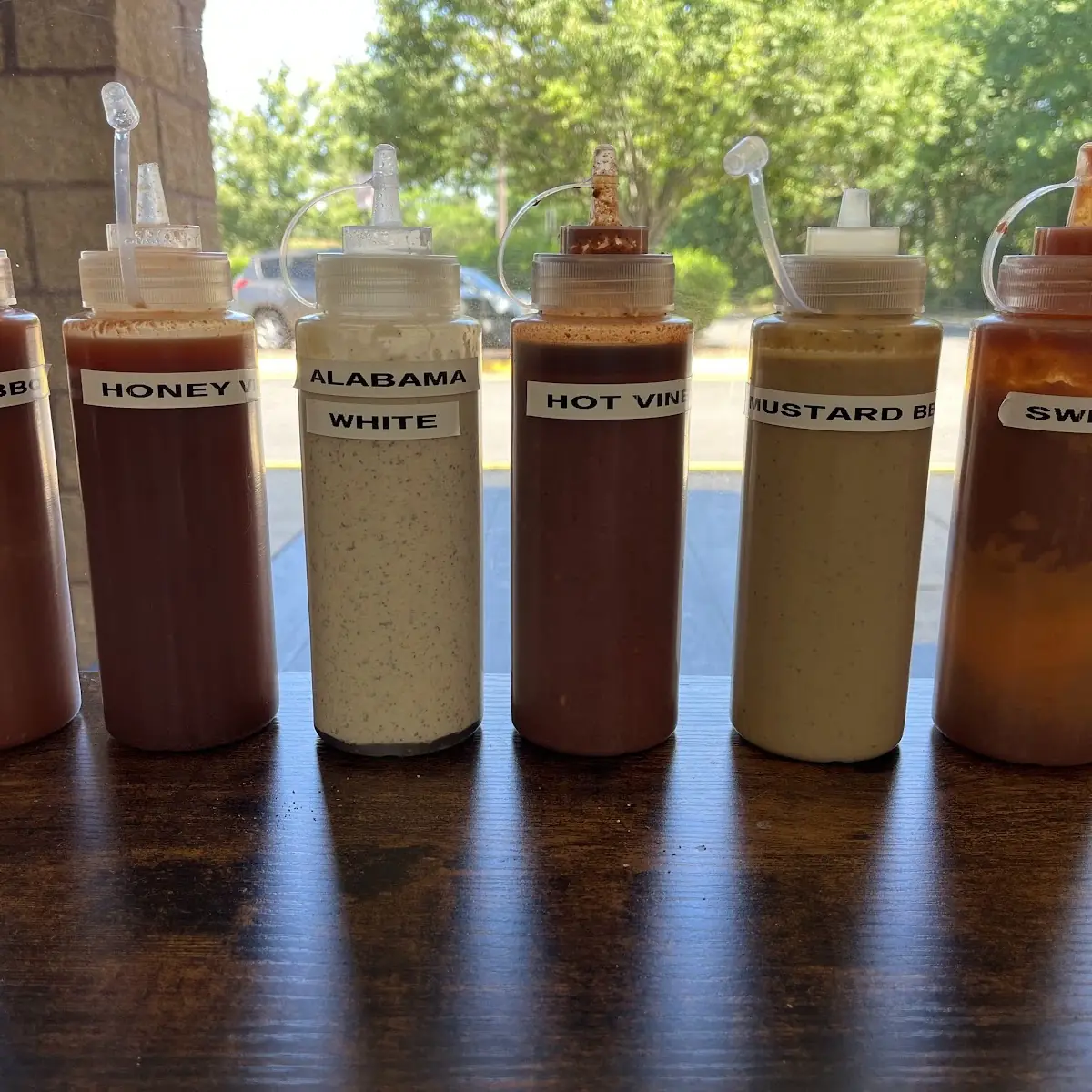 BBQ Sauce