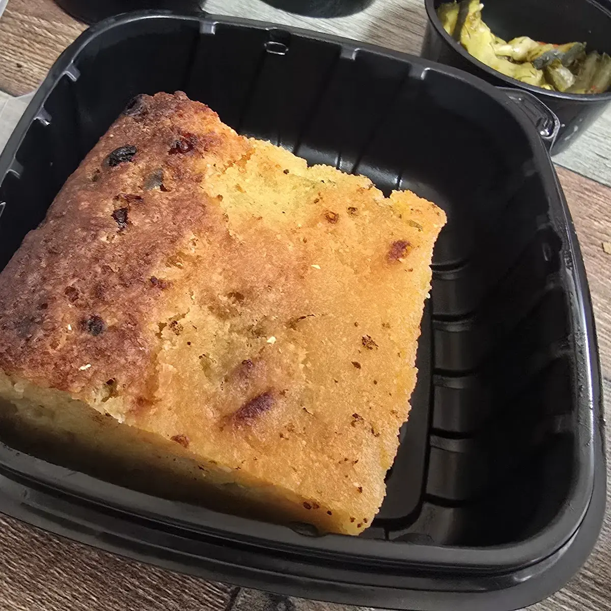 Cornbread