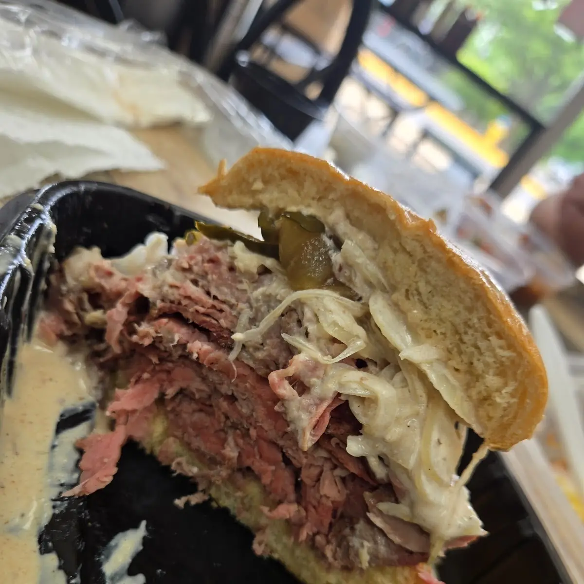Pastrami